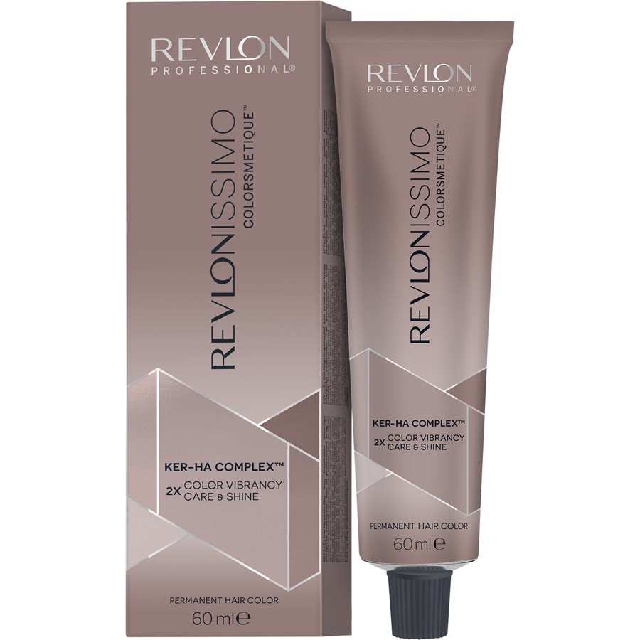Revlon Professional Permanent Hair Color Tonery do włosów Czarny
