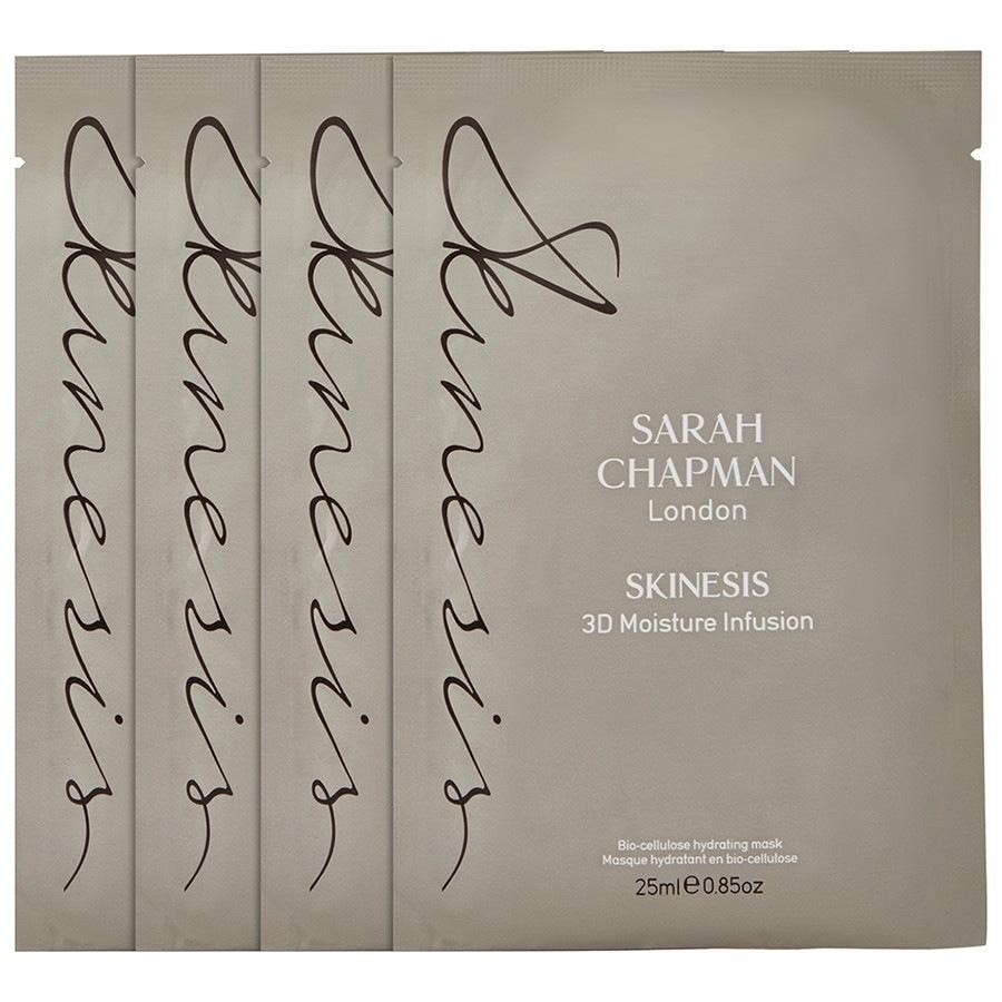 Sarah Chapman 3d Moisture Infusion Maseczki na trądzik