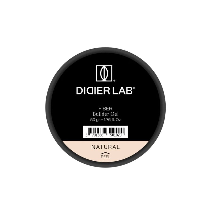 Didier LAB Żel budujący Stylizacja paznokci natural