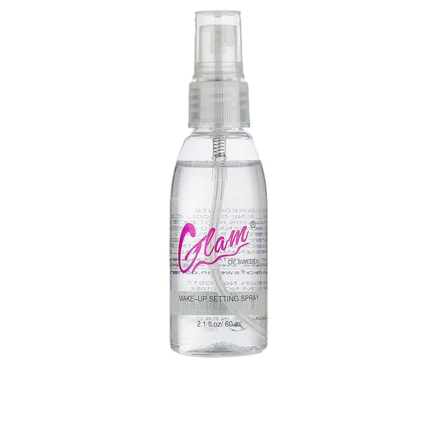 Glam Of Sweden MAKEUP setting spray Utrwalacz do makijażu