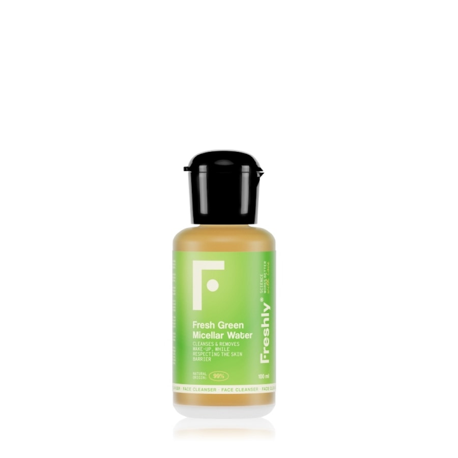 Freshly Cosmetics FRESH GREEN WATER Toniki do twarzy
