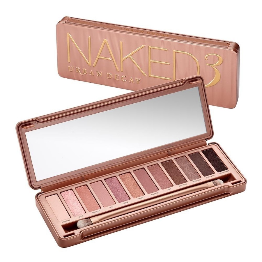 Urban Decay Cienie do powiek 3 - ROSE
