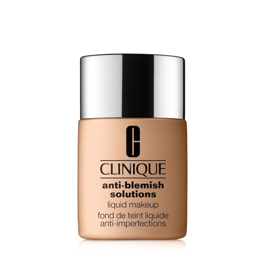 Clinique Anti-Blemish Solutions Liquid Makeup Podkłady CN90 - Sand