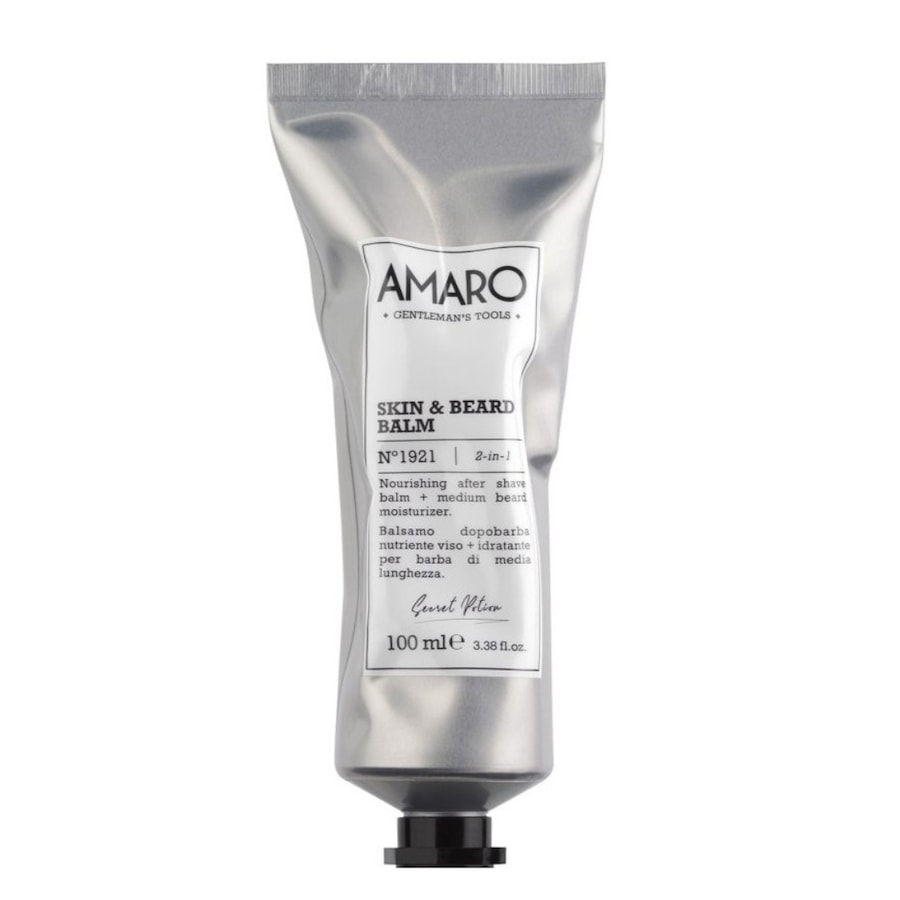 Farmavita Amaro Grooming Balsamy do ciała Męskie