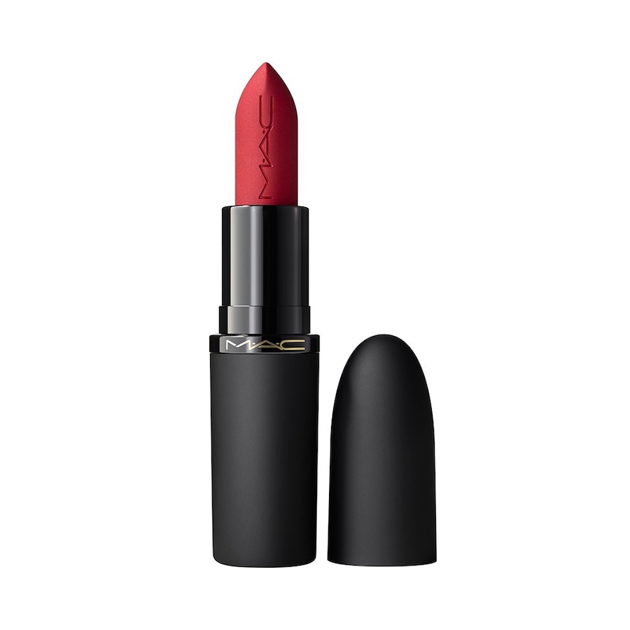 MAC Powder Kiss Hazy Matte Lipstick Szminki 20 - RUBY NEW