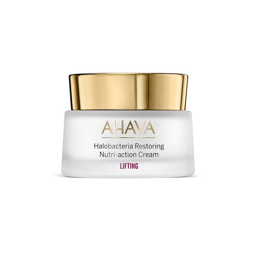 AHAVA Halobacteria Restoring Nutri-action Cream Kremy do twarzy Damski