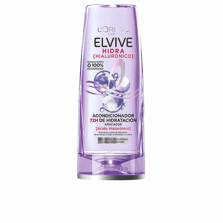 L’Oréal Paris Odżywka ELVIVE HYDRA HYALURONIC 72h nawilżenia Odżywki do włosów Damski