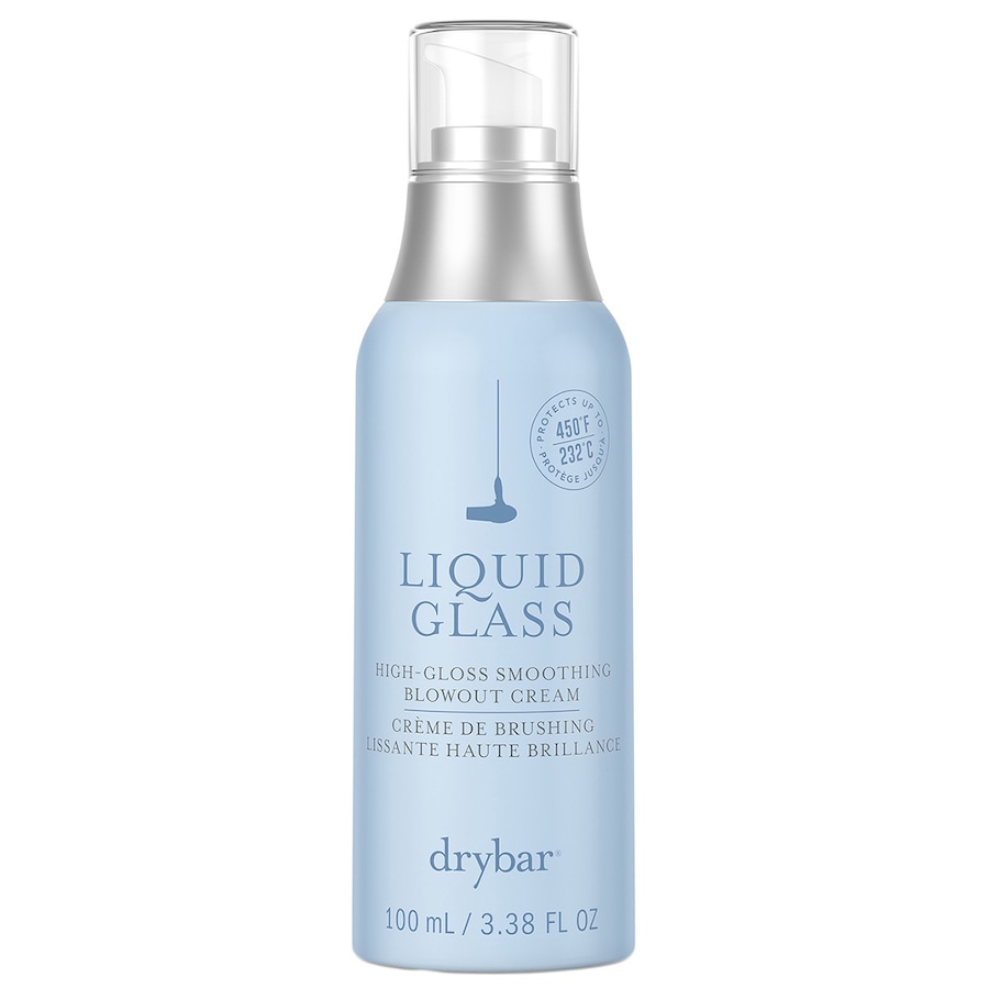 drybar Liquid Glass High-Gloss Smoothing Blowout Cream Wosk do włosów