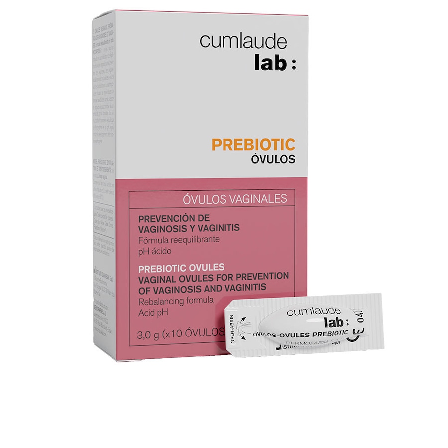 Cumlaude Lab Jajeczka prebiotyczne Opieka intymna Damski