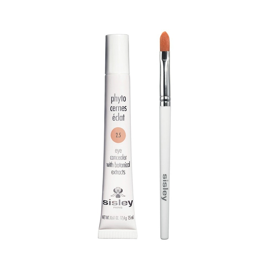 Sisley Viky Rader x Make-up Routine Phyto-Cernes Eclat Korektory Nr. 2.5