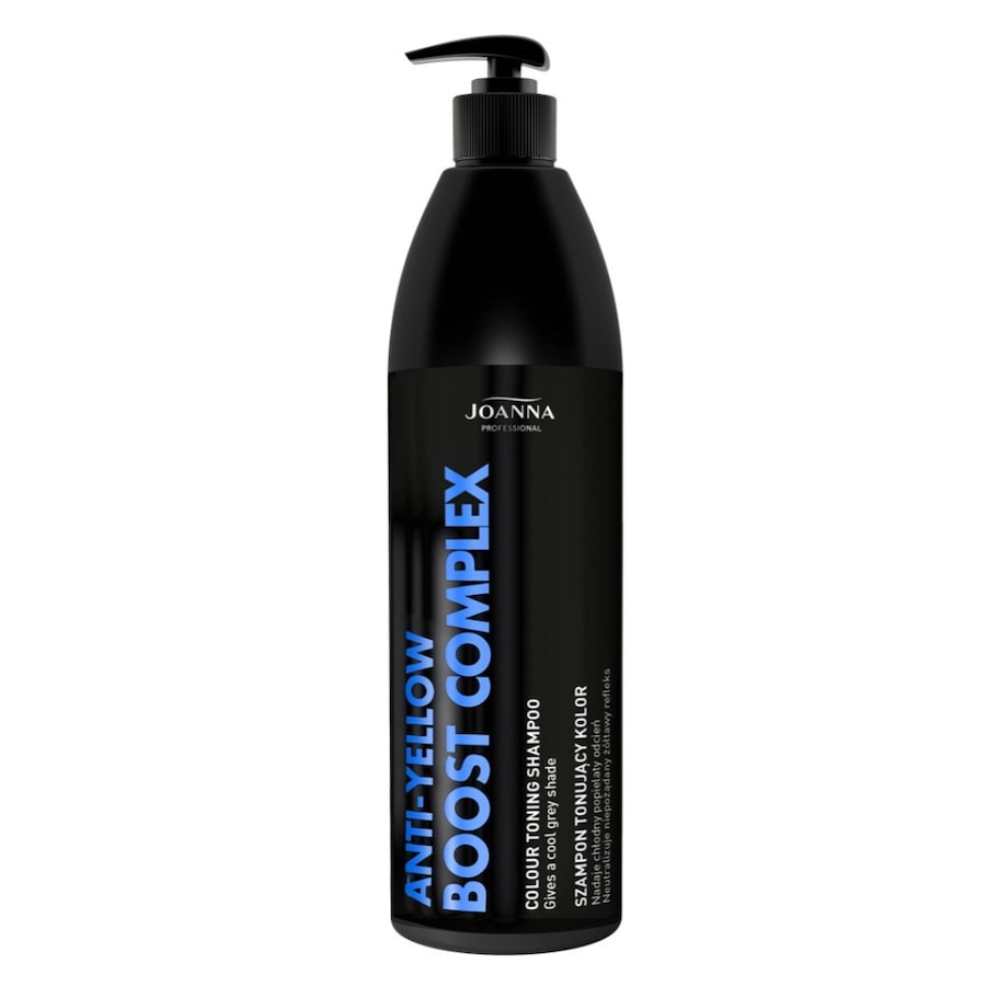 Joanna Professional Anti-Yellow Boost Complex Szampony Damski