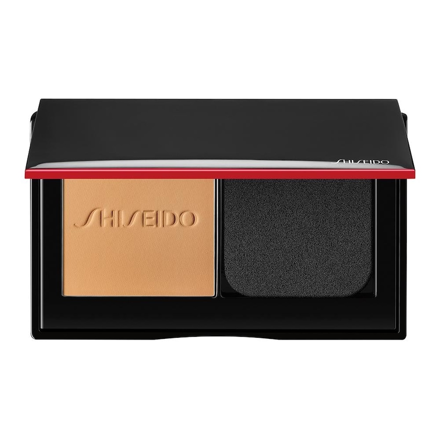 Shiseido Self-Refreshing Custom Finish Powder Foundation - Podkład w kompakcie Podkłady 250 - SAND