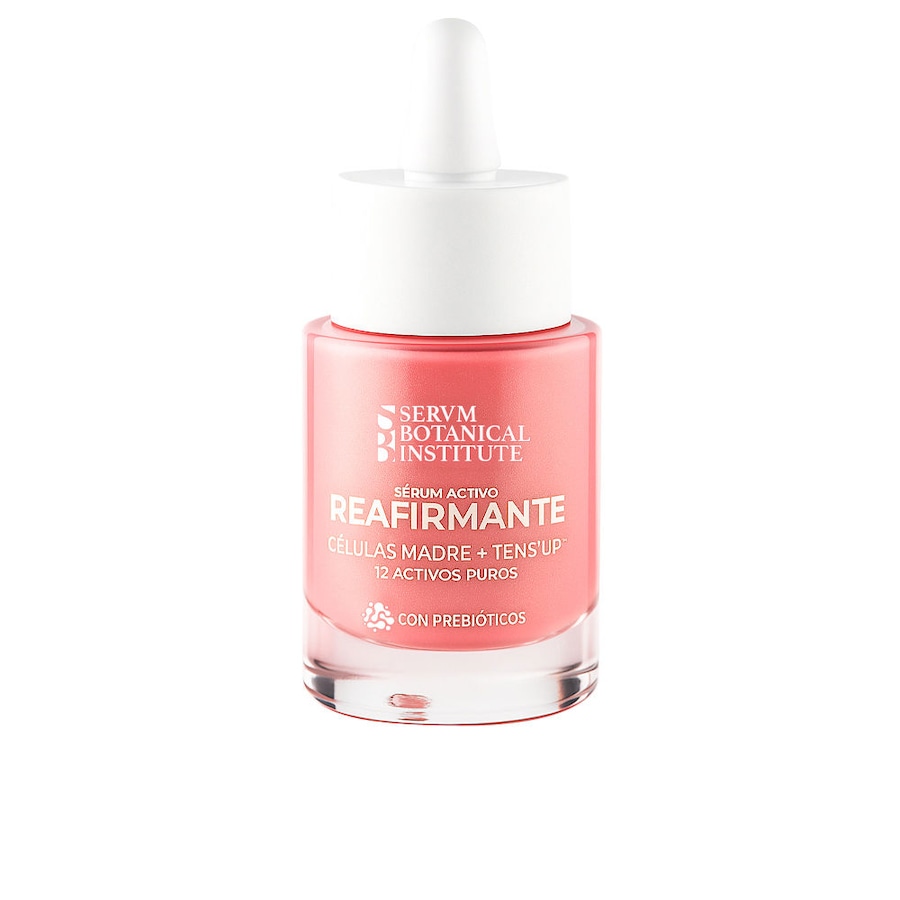 Servm Botanical Institute AKTYWNE SERUM UJĘDRNIAJĄCE Serum nawilżające Damski