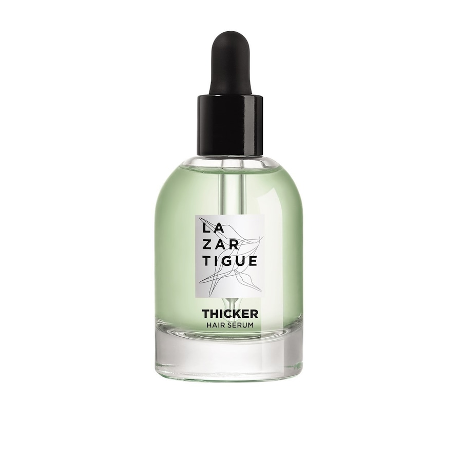 Lazartigue Thicker Olejki i serum do włosów