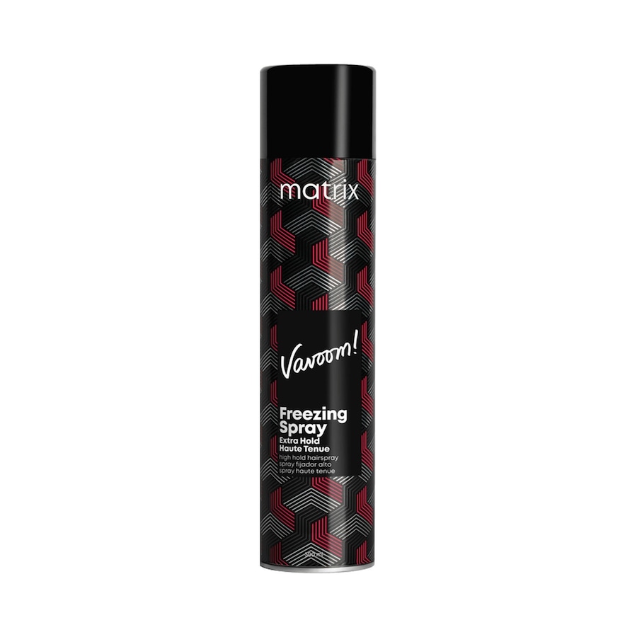 Matrix Vavoom Freezing Spray Extra Hold Mocny lakier do włosów Lakiery do włosów
