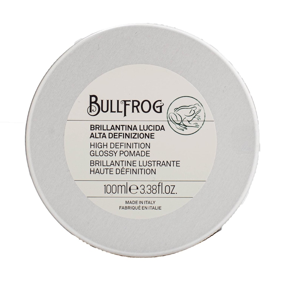Bullfrog High Definition Glossy Pomade Żele do włosów