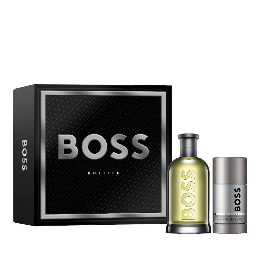 Hugo Boss Boss Bottled Zestaw prezentów świątecznych Dezodoranty 1 ct Męskie