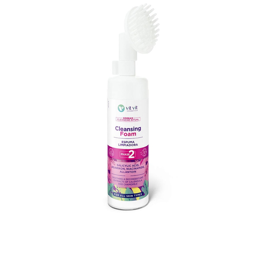 Diet Esthetic KOREAN CLEANSING RITUAL pianka oczyszczająca Pianki do twarzy Damski