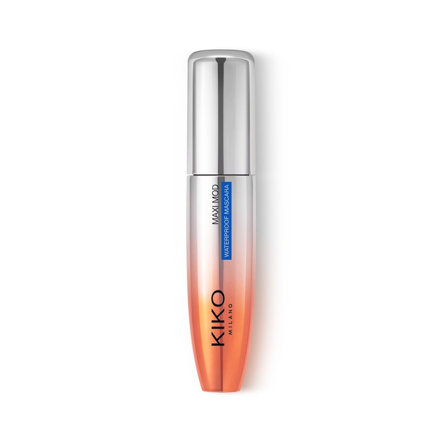 KIKO Milano Maxi Mod Waterproof Tusze do rzęs BLACK