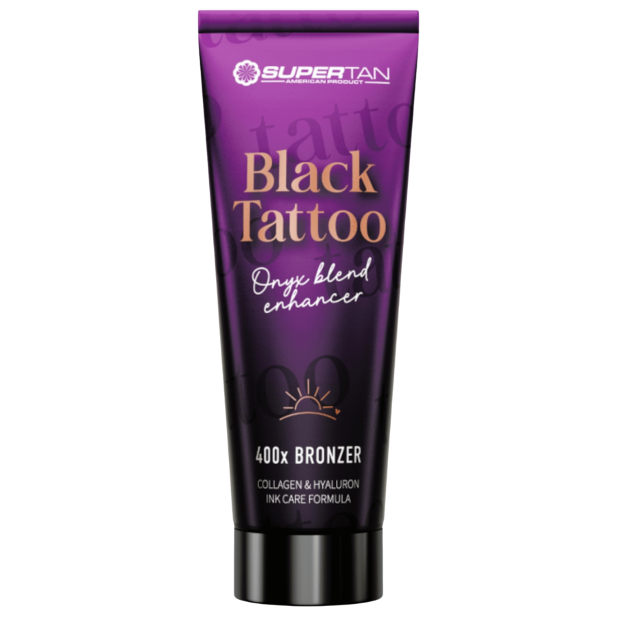 Supertan Bronzer z kolagenem i kwasem hialuronowym do opalania Samoopalacze
