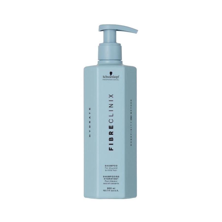 Schwarzkopf Professional Fibre Clinix Hydrate Szampony