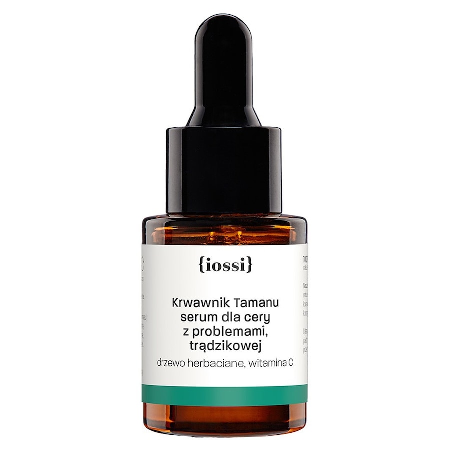 Iossi Yarrow tamanu Serum nawilżające