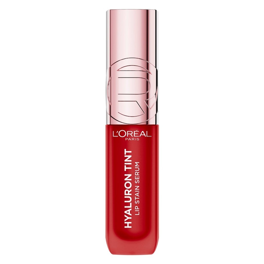 L’Oréal Paris Hyaluron Tint koloryzujący olejek-serum do ust Szminki 420 - LE ROUGE PARIS