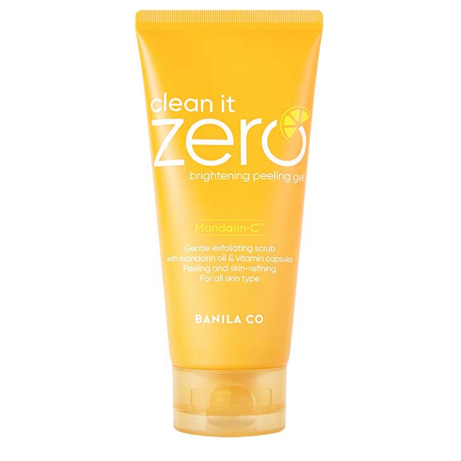 BANILA CO Clean it Zero Mandarin-C™ Brightening Peeling Gel Peeling do twarzy