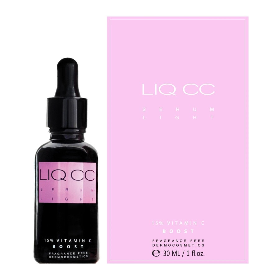 Liqpharm LIQ CC SERUM LIGHT Serum z witaminą c