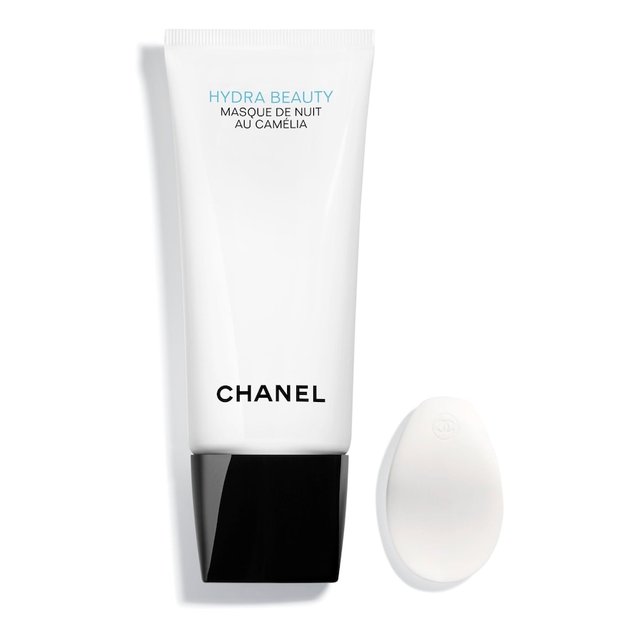 Chanel HYDRA BEAUTY MASQUE DE NUIT AU CAMELIA Maseczki przeciwzmarszczkowe