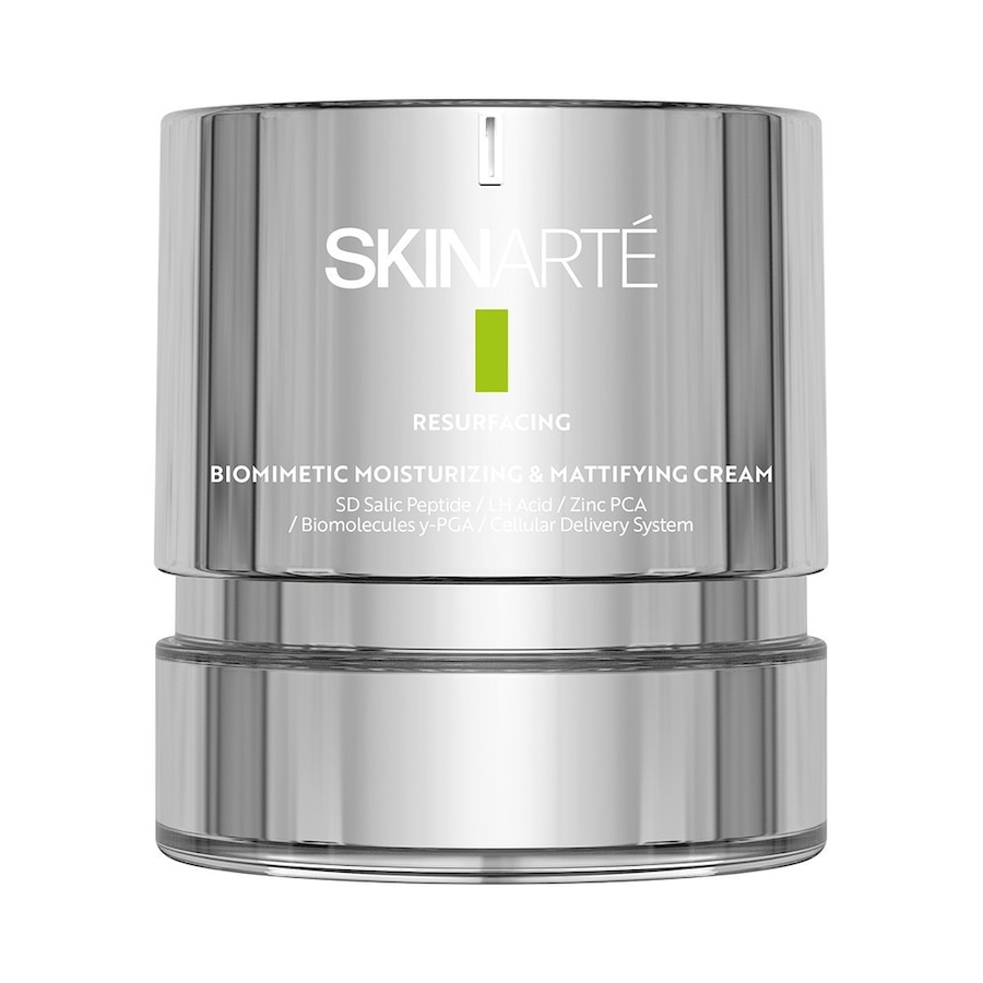 SKINARTÉ RESURFACING biomimetic moisturizing & mattifying cream Kremy do twarzy Damski
