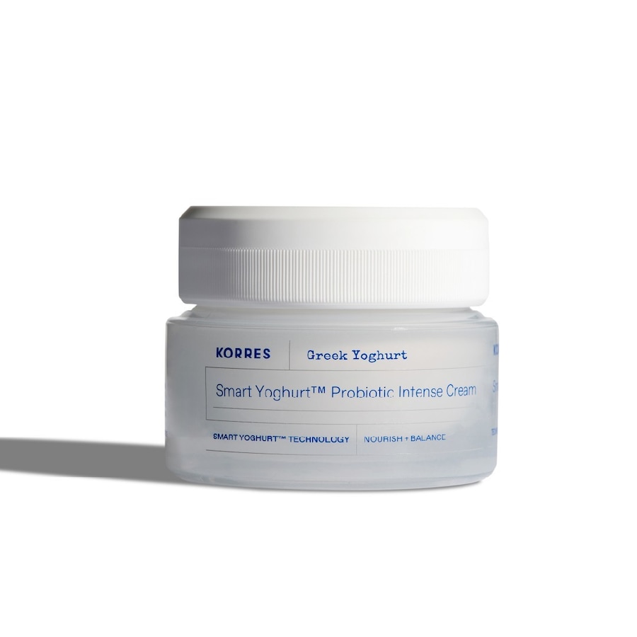 Korres Smart Yoghurt™ Probiotic Intense Cream Kremy do twarzy Damski