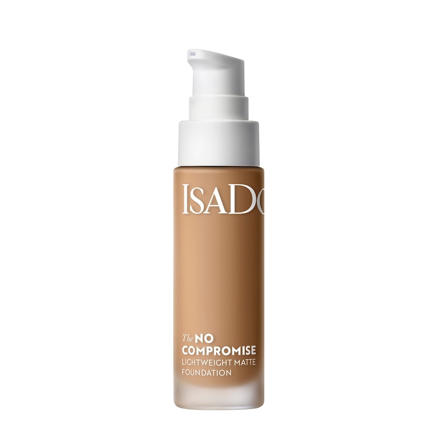 IsaDora No Compromise Lightweight Matte Foundation Podkłady 5N - 5N