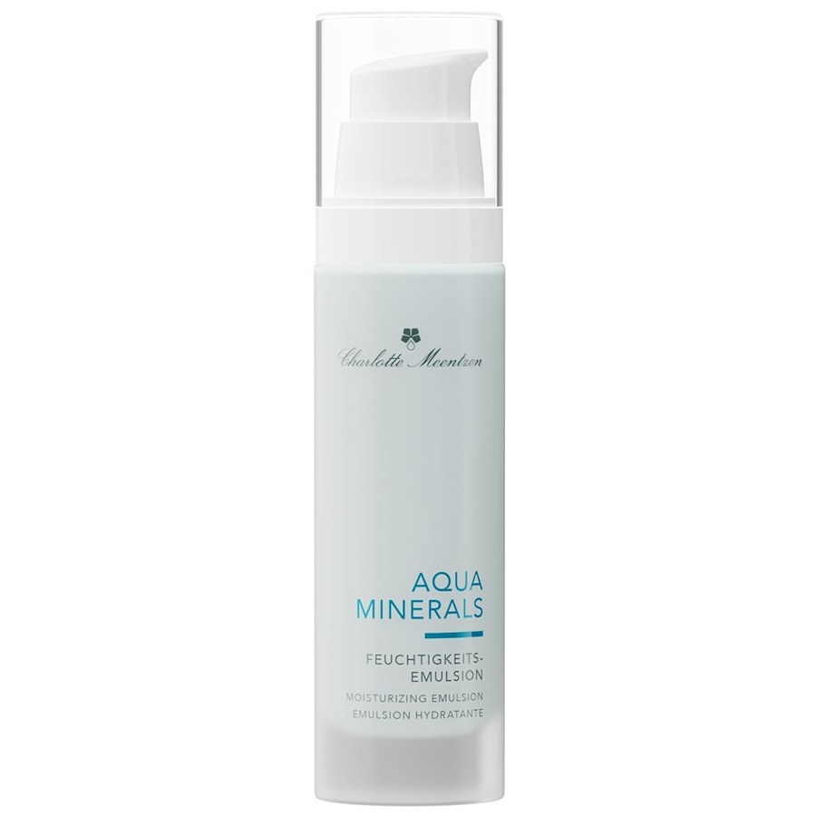 Charlotte Meentzen Aqua Minerals Emulsja nawilżająca Kremy do twarzy