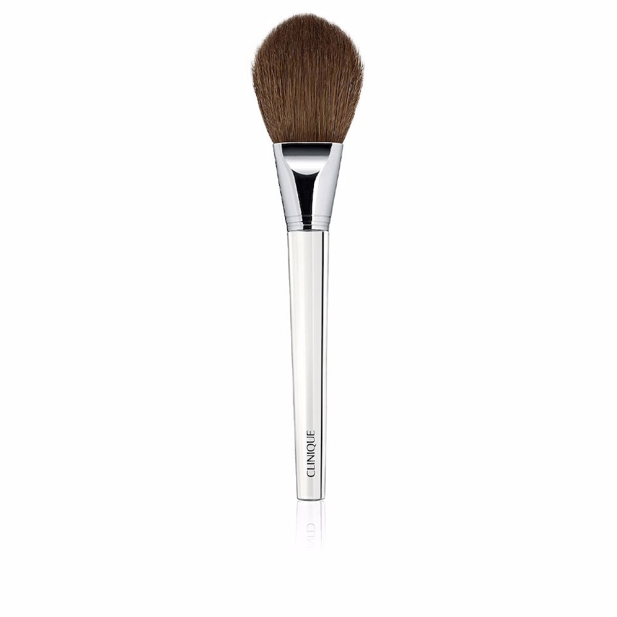Clinique Podkład w pudrze BRUSH Pędzle do pudru 1 ct 1 sztuka