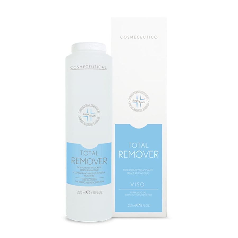 Surgic Touch Total Remover Cleanser Demakijaż oczu