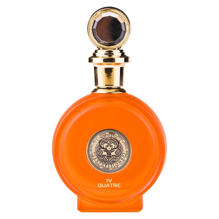 Paris Corner QUATRE IV EXPRESSIONS Woda perfumowana 100 ml
