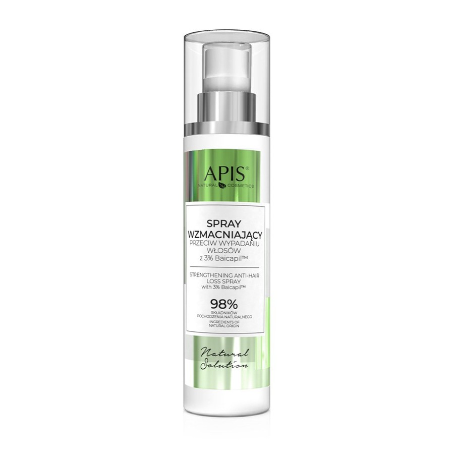 Apis Natural Solution Lakiery do włosów