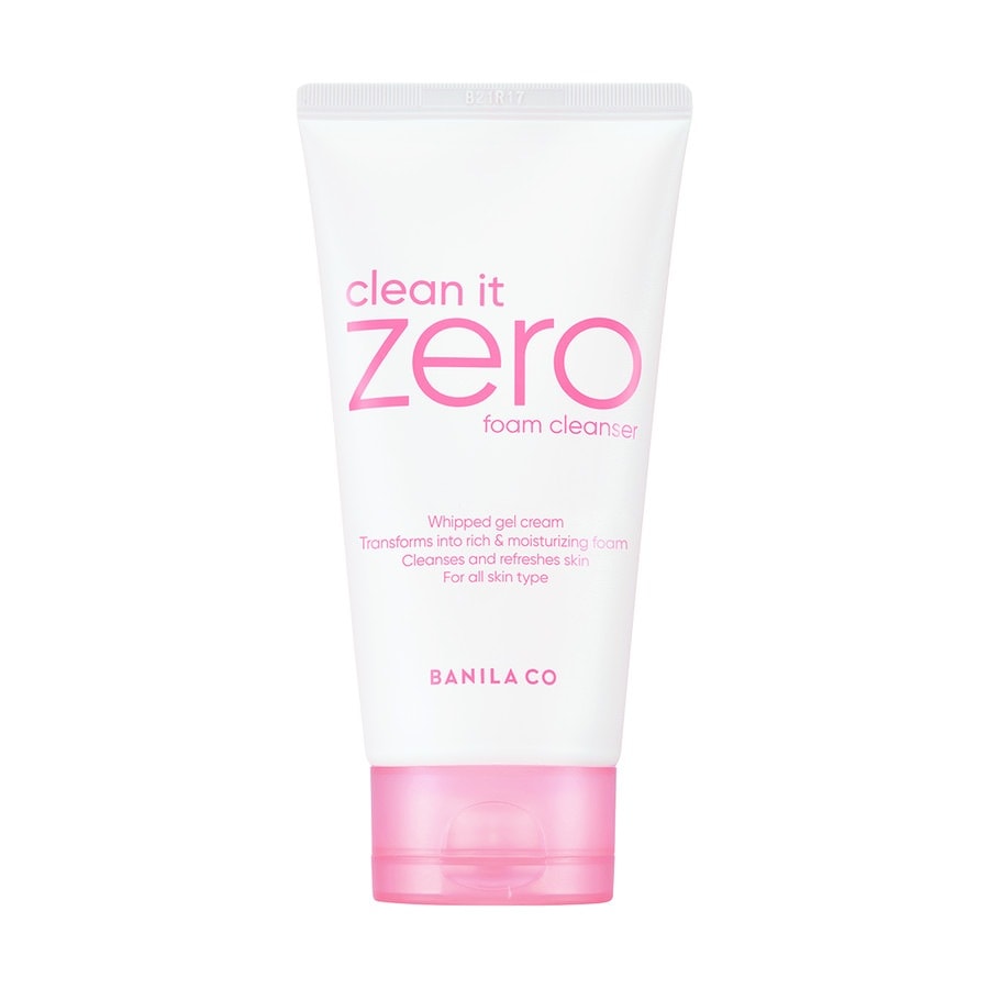BANILA CO Clean it Zero Foam Cleanser Pianki do twarzy