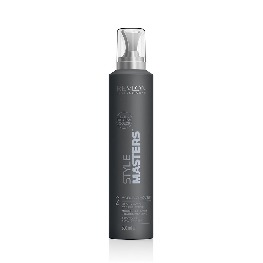 Revlon Style Masters Modular Mousse 2 Pianki do włosów Damski