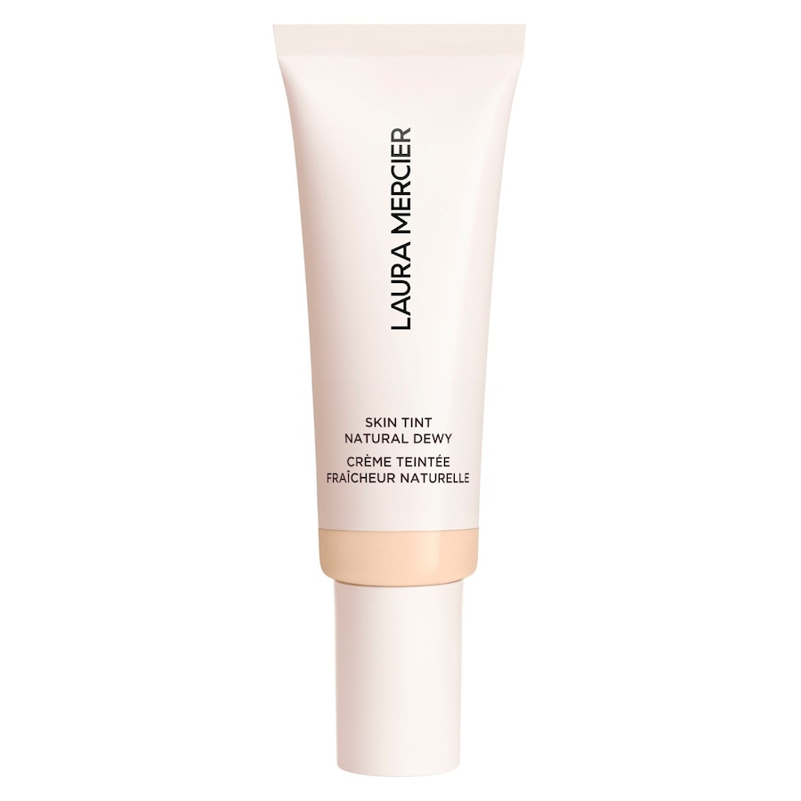 Laura Mercier TINTED MOISTURIZER NATURAL DEWY Kremy tonujące Nude