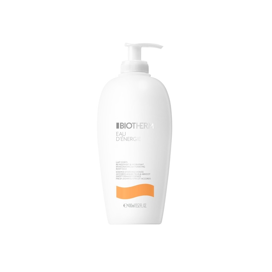 Biotherm Les Eaux Eau D'Énergie Body Lotion