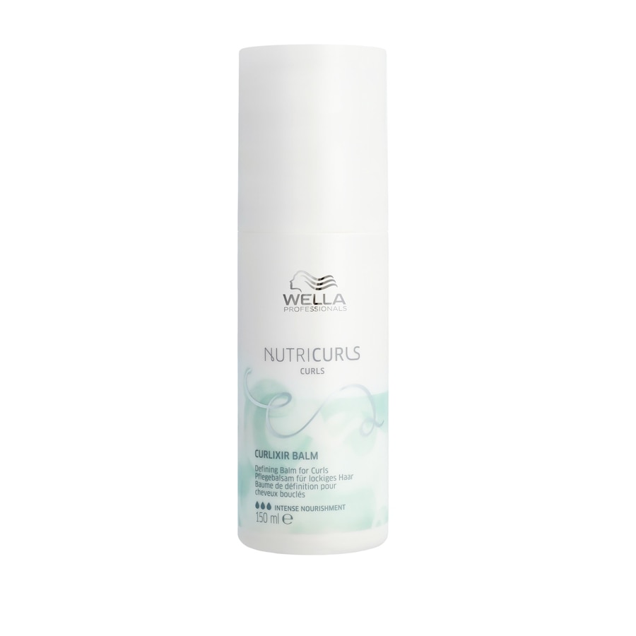 Wella Professionals Nutricurls Curlixir Balsam Maski do włosów
