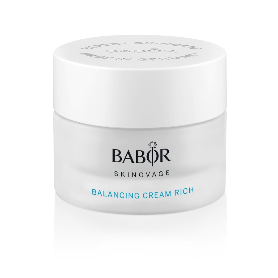 BABOR Skinovage Balancing Cream rich Kremy do twarzy