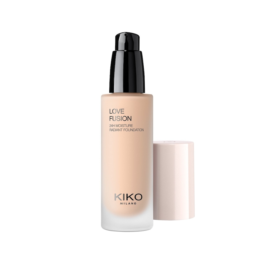 KIKO Milano Love Fusion 24H Moisture Radiant Podkłady 2.5WG - WARM GOLD