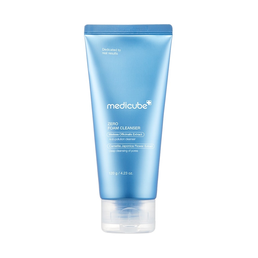 Medicube Zero Pore Zero Foam Cleanser Pianki do twarzy