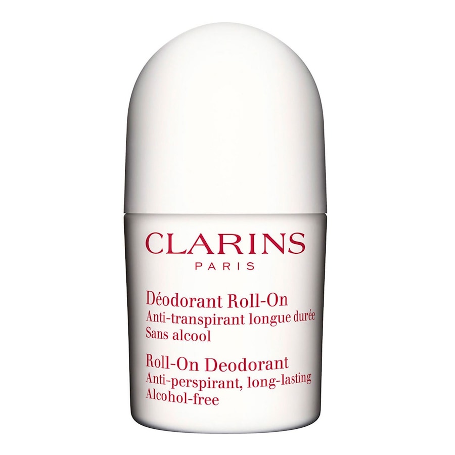 Clarins Program poczuj się dobrze Łagodny dezodorant w kulce Gentle Care Roll-On Deodorant Dezodoranty