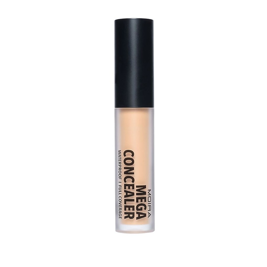 Moira Korektor Mega Concealer Korektory 200 - LATTE