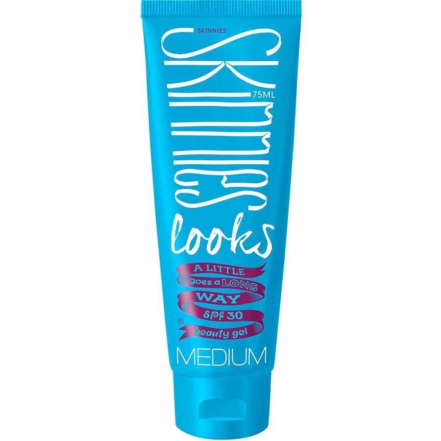 Skinnies Skinnies SPF30 Tinted Kremy BB i CC Medium