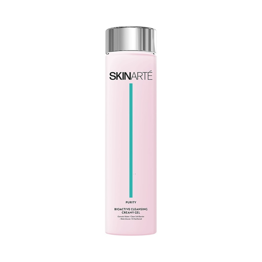 SKINARTÉ PURITY bioactive cleansing creamy gel Demakijaż oczu